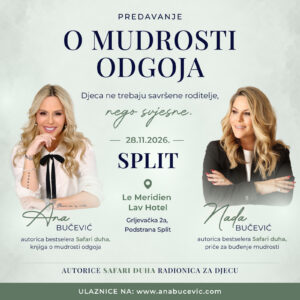 Predavanje - O mudrosti odgoja - Split