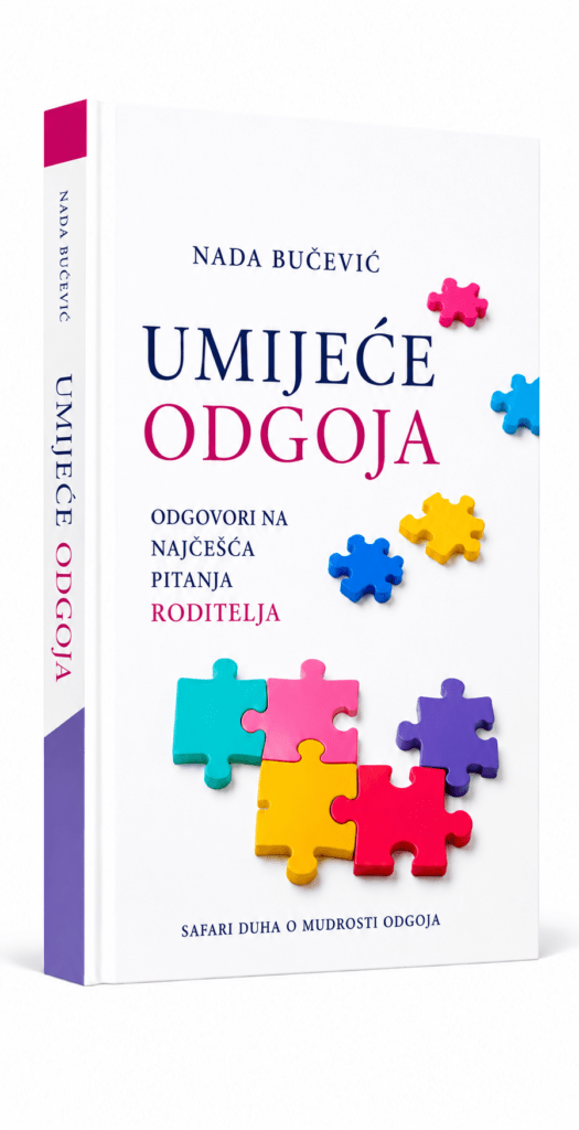 Umijeće odgoja - Nada Bučević