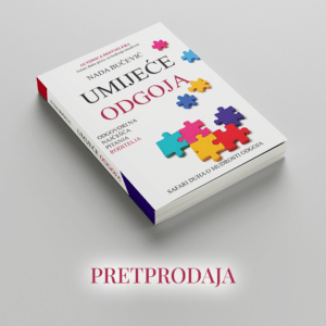Nada Bučević - UMIJEĆE ODGOJA: Odgovori na najčešća pitanja roditelja